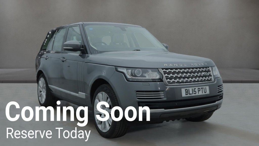 Used Land Rover Range Rover 2015 for sale - 76642559: Photo 2