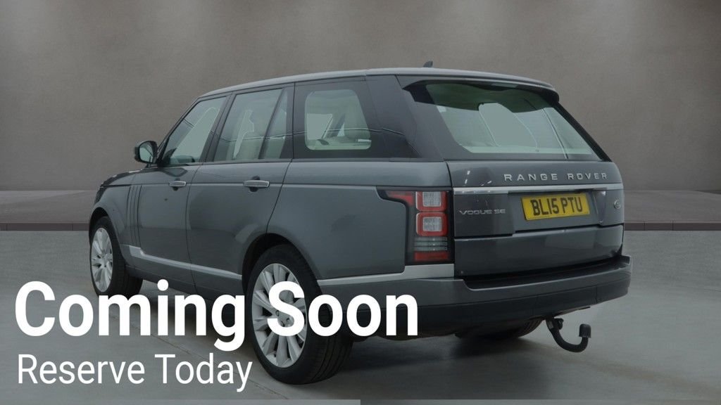 Used Land Rover Range Rover 2015 for sale - 76642559: Photo 3