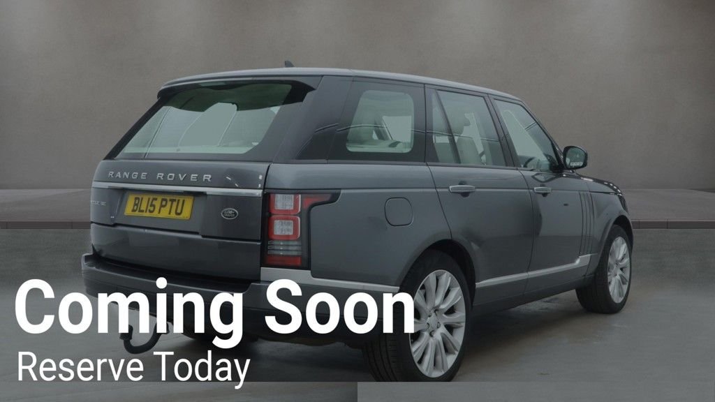 Used Land Rover Range Rover 2015 for sale - 76642559: Photo 4