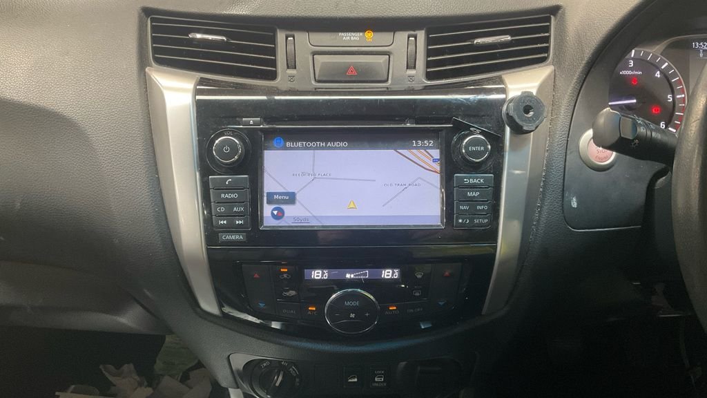 Used Nissan Navara 2016 for sale - 77693109: Photo 12