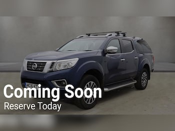 Used Nissan Navara 2016 for sale - 77693109: Photo