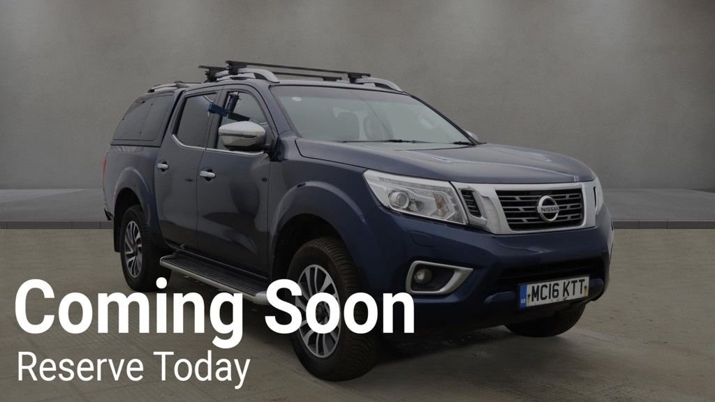 Used Nissan Navara 2016 for sale - 77693109: Photo 2
