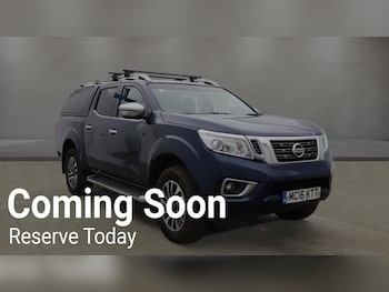 Used Nissan Navara 2016 for sale - 77693109: Photo