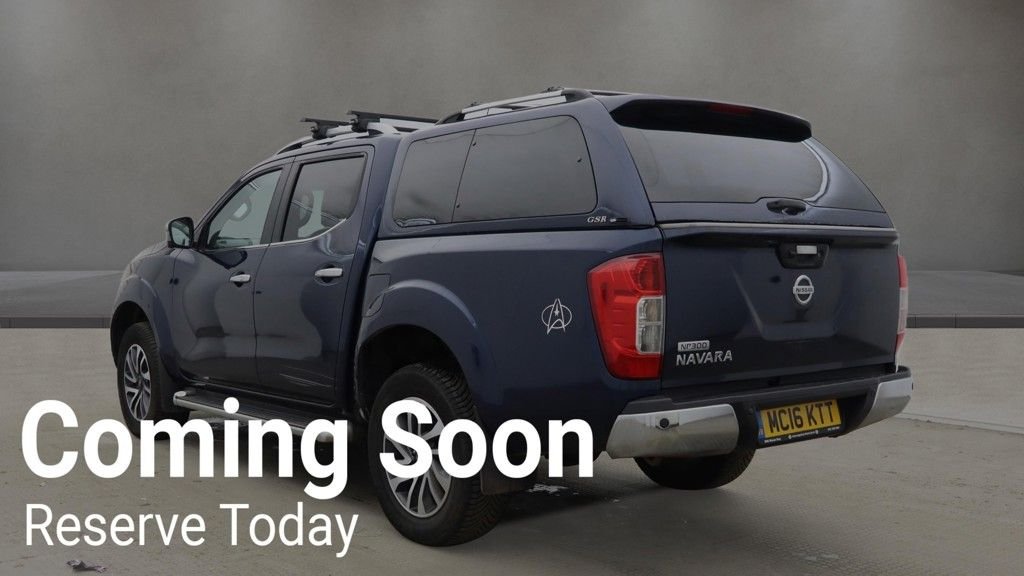 Used Nissan Navara 2016 for sale - 77693109: Photo 3