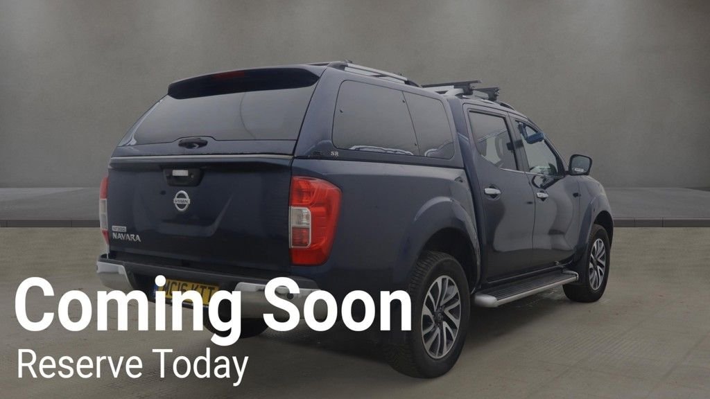 Used Nissan Navara 2016 for sale - 77693109: Photo 4