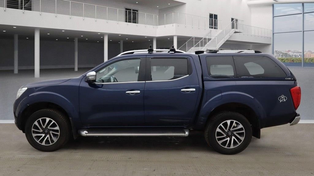 Used Nissan Navara 2016 for sale - 77693109: Photo 7