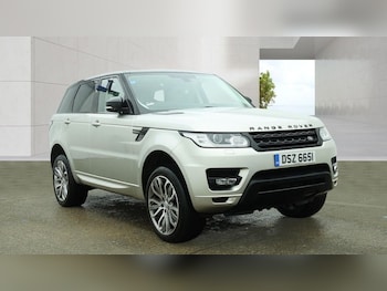 Used Land Rover Range Rover Sport 2016 for sale - 78850945: Photo