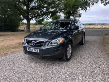 2010 (60) - 2.4 D5 SE LUX AWD AUTOMATIC TURBO DIESEL 5-Door