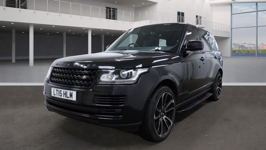 Used Land Rover Range Rover 2015 for sale - 77765348: Photo 12