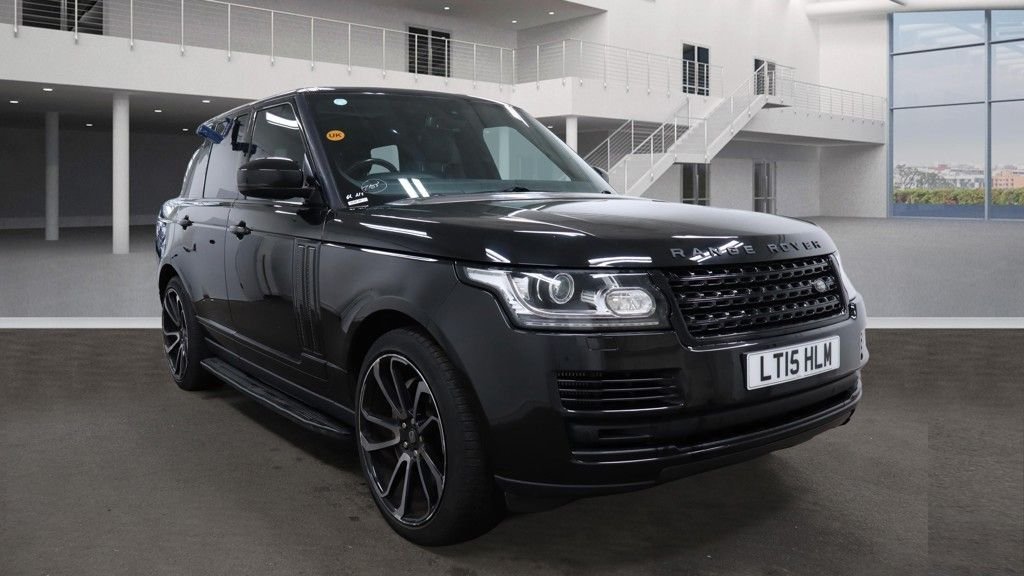 Used Land Rover Range Rover 2015 for sale - 77765348: Photo 2