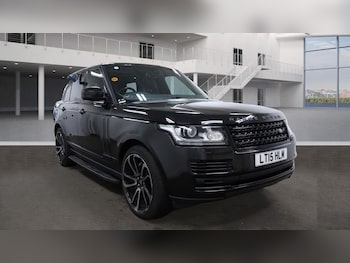 Used Land Rover Range Rover 2015 for sale - 77765348: Photo