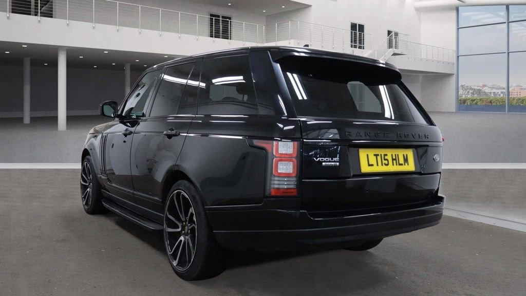 Used Land Rover Range Rover 2015 for sale - 77765348: Photo 3