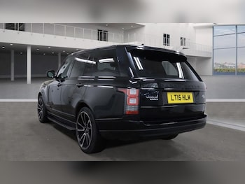 Used Land Rover Range Rover 2015 for sale - 77765348: Photo