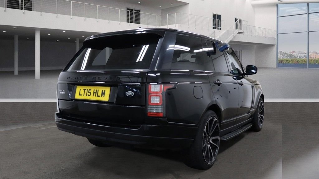 Used Land Rover Range Rover 2015 for sale - 77765348: Photo 4