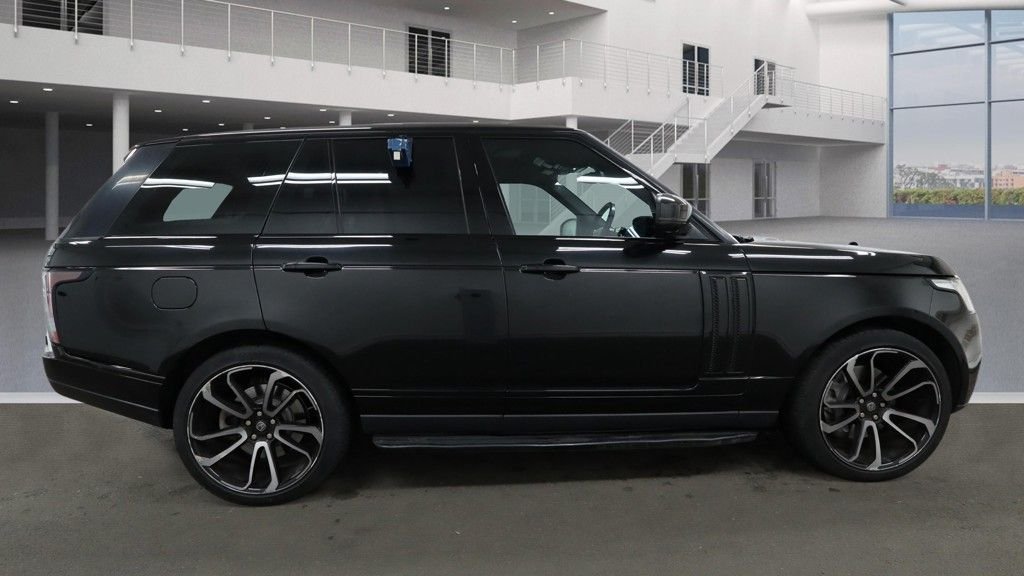 Used Land Rover Range Rover 2015 for sale - 77765348: Photo 5