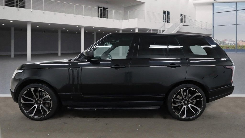 Used Land Rover Range Rover 2015 for sale - 77765348: Photo 6