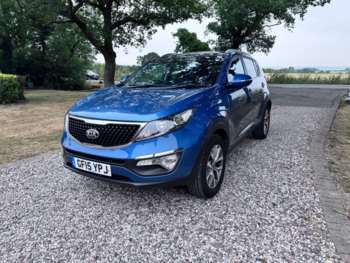 2015 (15) - 1.6 PETROL GDi ECODYNAMICS 2 6 SPEED MANUAL 5-Door