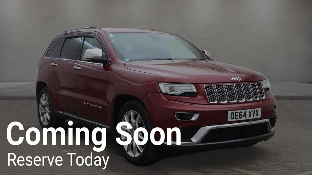 Used Jeep Grand Cherokee 2015 for sale - 77288441: Photo 2