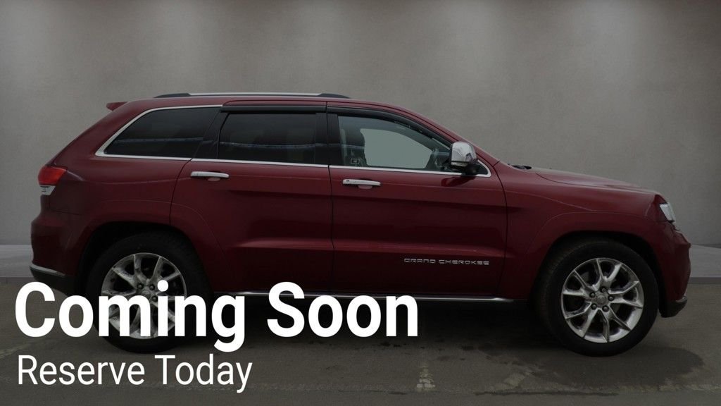 Used Jeep Grand Cherokee 2015 for sale - 77288441: Photo 5