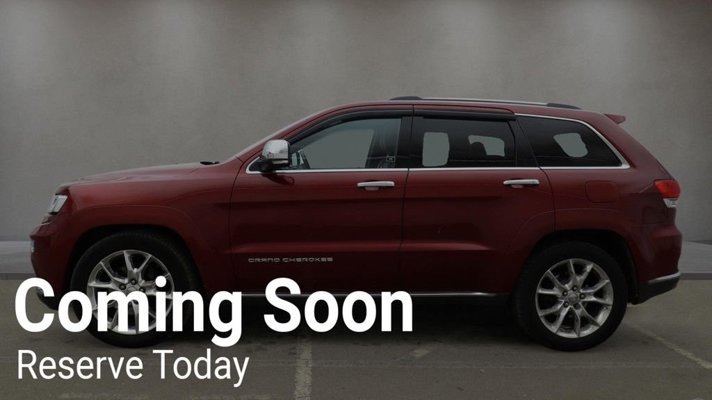 Used Jeep Grand Cherokee 2015 for sale - 77288441: Photo 6