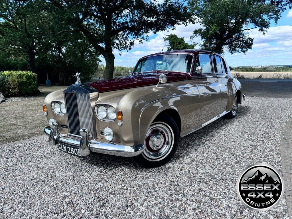 Used Rolls-Royce Silver Cloud 1964 for sale - 76709957: Photo 1
