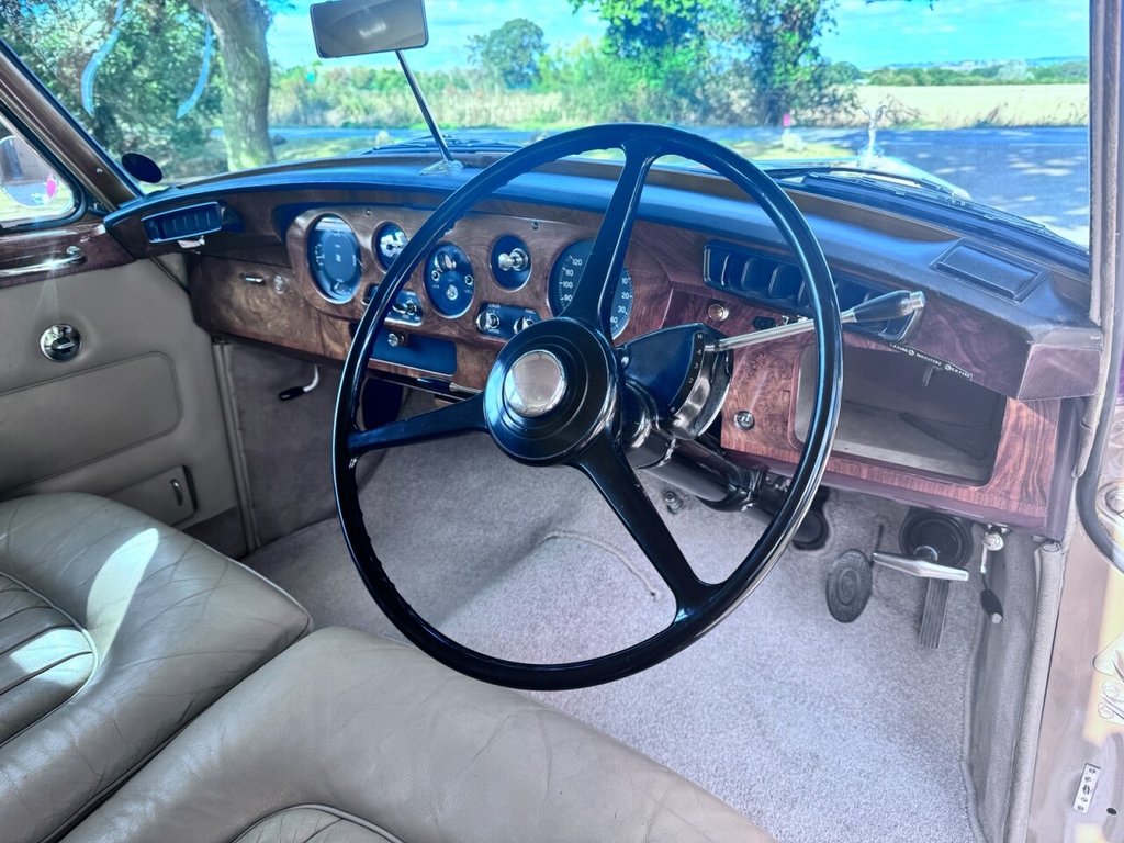 Used Rolls-Royce Silver Cloud 1964 for sale - 76709957: Photo 10