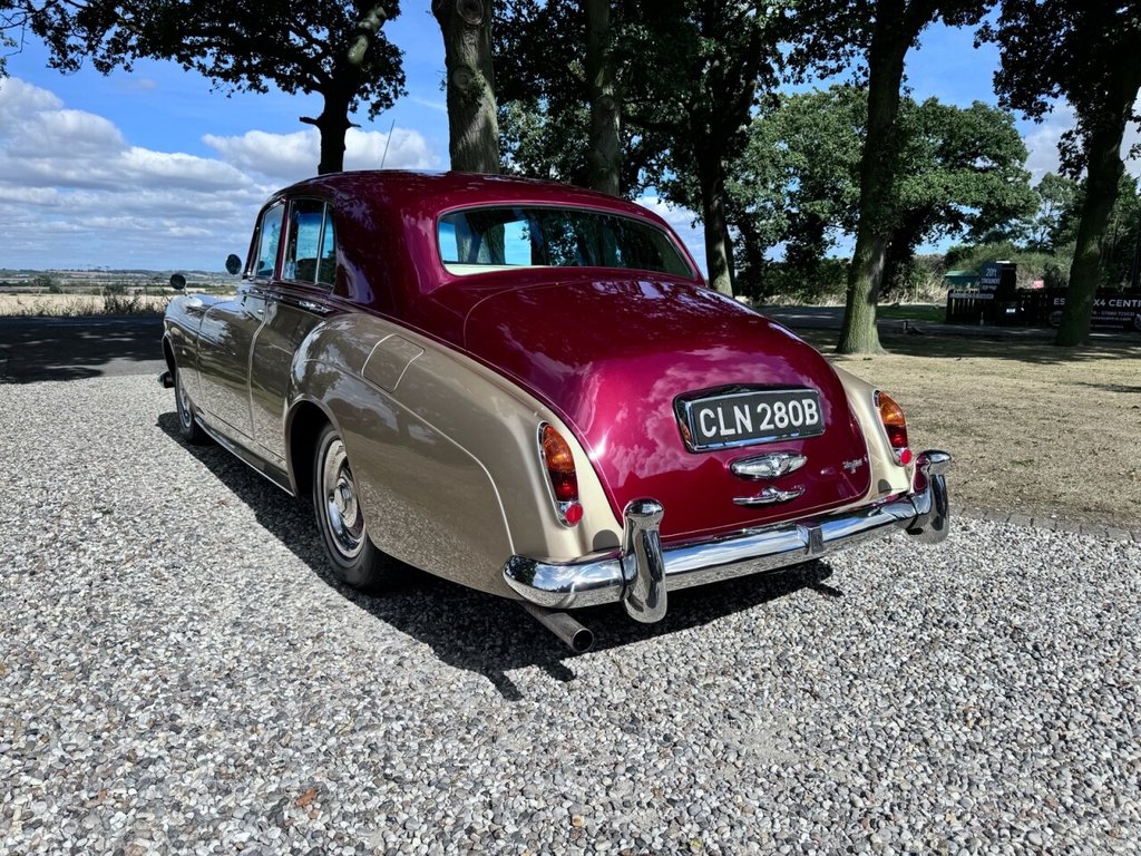 Used Rolls-Royce Silver Cloud 1964 for sale - 76709957: Photo 11