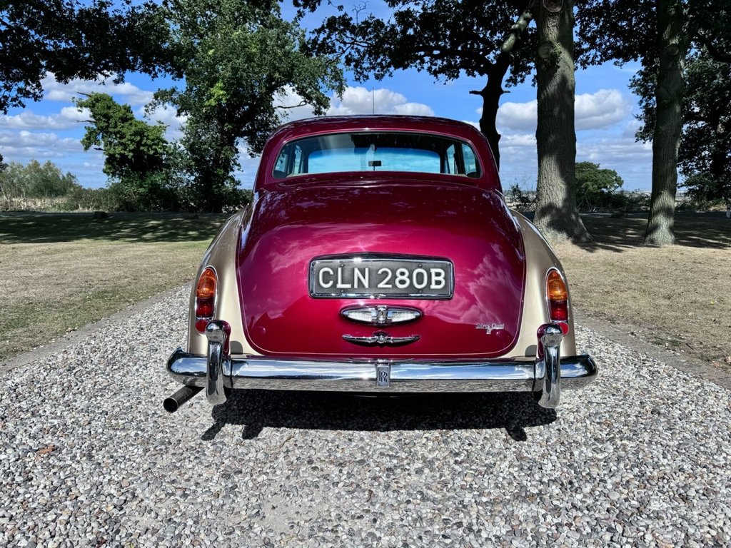 Used Rolls-Royce Silver Cloud 1964 for sale - 76709957: Photo 12