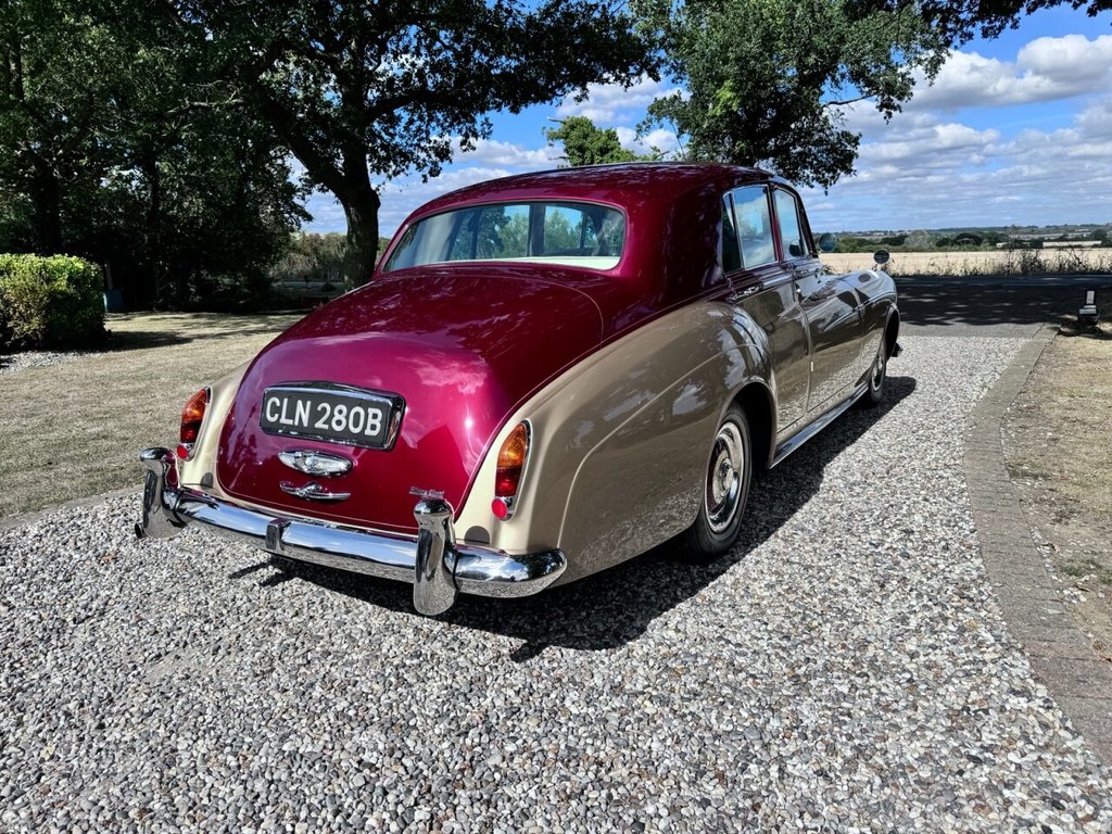 Used Rolls-Royce Silver Cloud 1964 for sale - 76709957: Photo 13