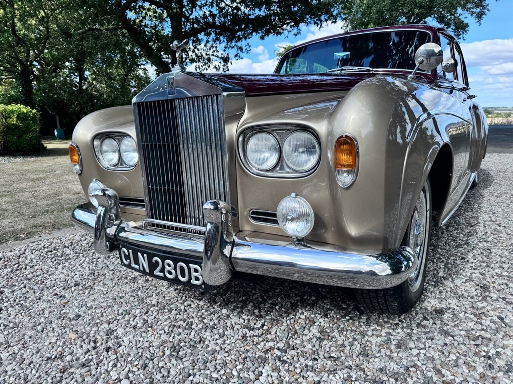 Used Rolls-Royce Silver Cloud 1964 for sale - 76709957: Photo 16