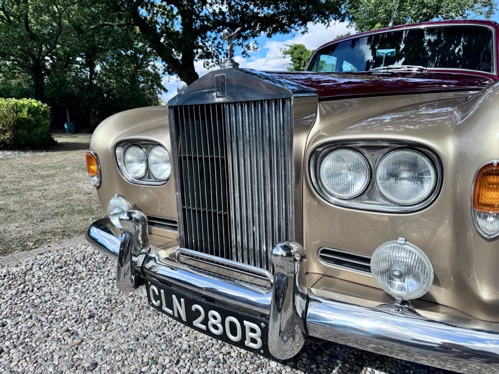 Used Rolls-Royce Silver Cloud 1964 for sale - 76709957: Photo 18