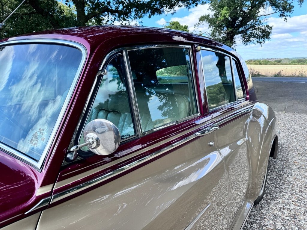 Used Rolls-Royce Silver Cloud 1964 for sale - 76709957: Photo 19