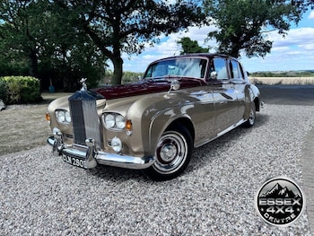 Used Rolls-Royce Silver Cloud 1964 for sale - 76709957: Photo