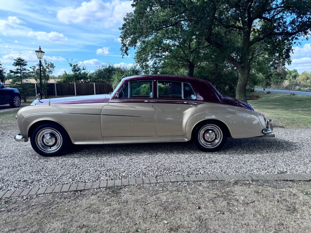 Used Rolls-Royce Silver Cloud 1964 for sale - 76709957: Photo 2