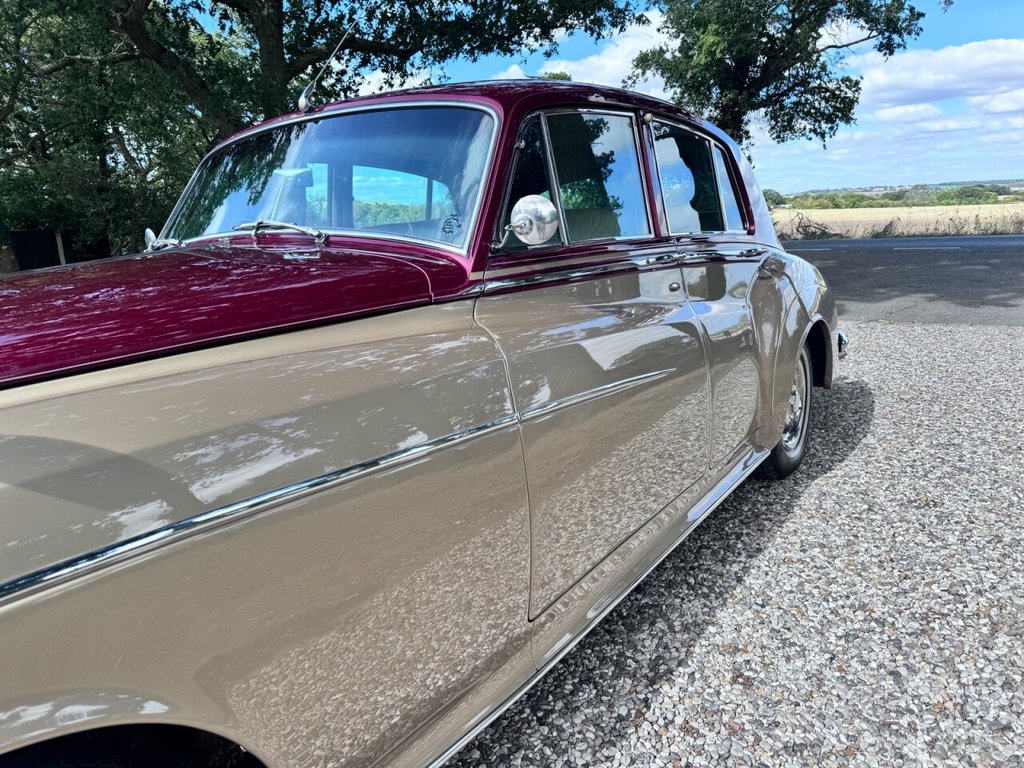 Used Rolls-Royce Silver Cloud 1964 for sale - 76709957: Photo 21