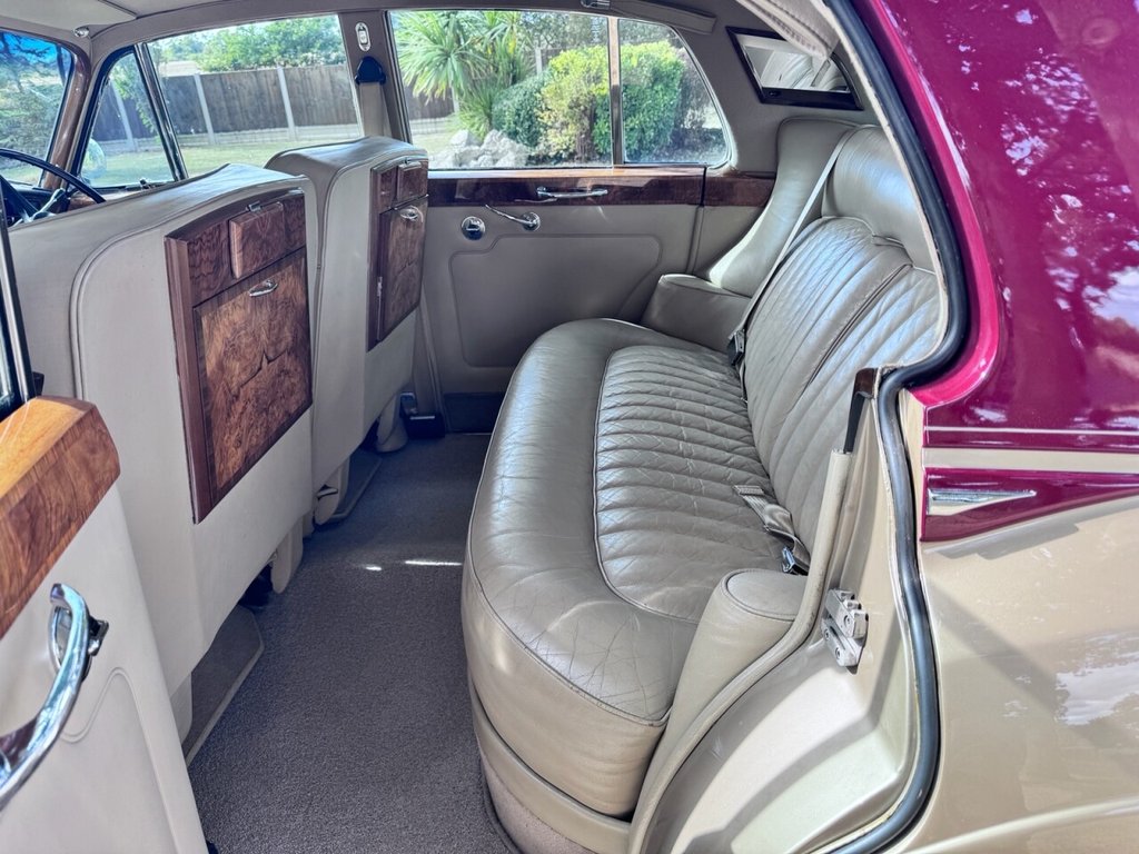 Used Rolls-Royce Silver Cloud 1964 for sale - 76709957: Photo 22