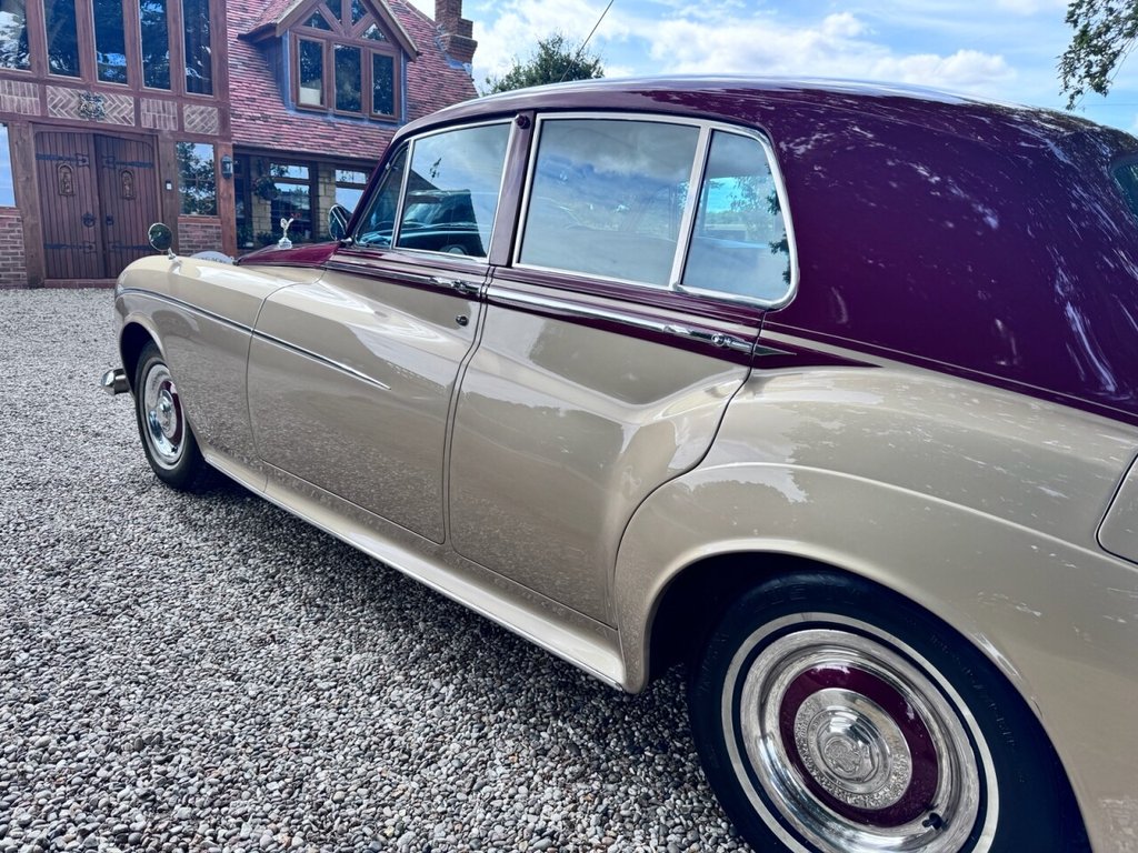 Used Rolls-Royce Silver Cloud 1964 for sale - 76709957: Photo 23