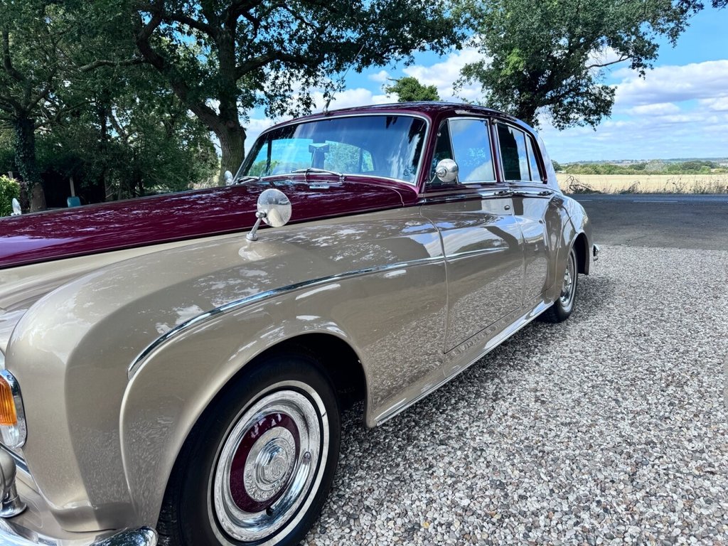 Used Rolls-Royce Silver Cloud 1964 for sale - 76709957: Photo 24