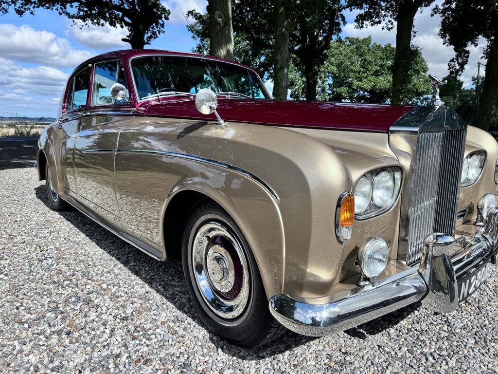 Used Rolls-Royce Silver Cloud 1964 for sale - 76709957: Photo 25