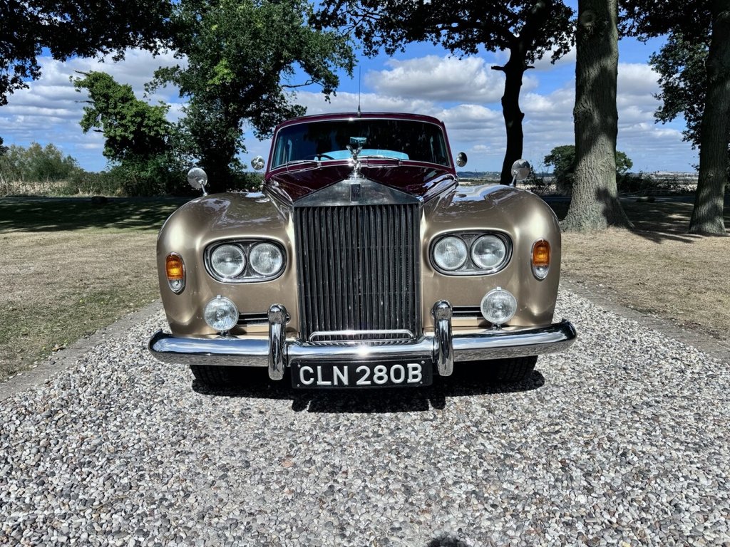 Used Rolls-Royce Silver Cloud 1964 for sale - 76709957: Photo 3