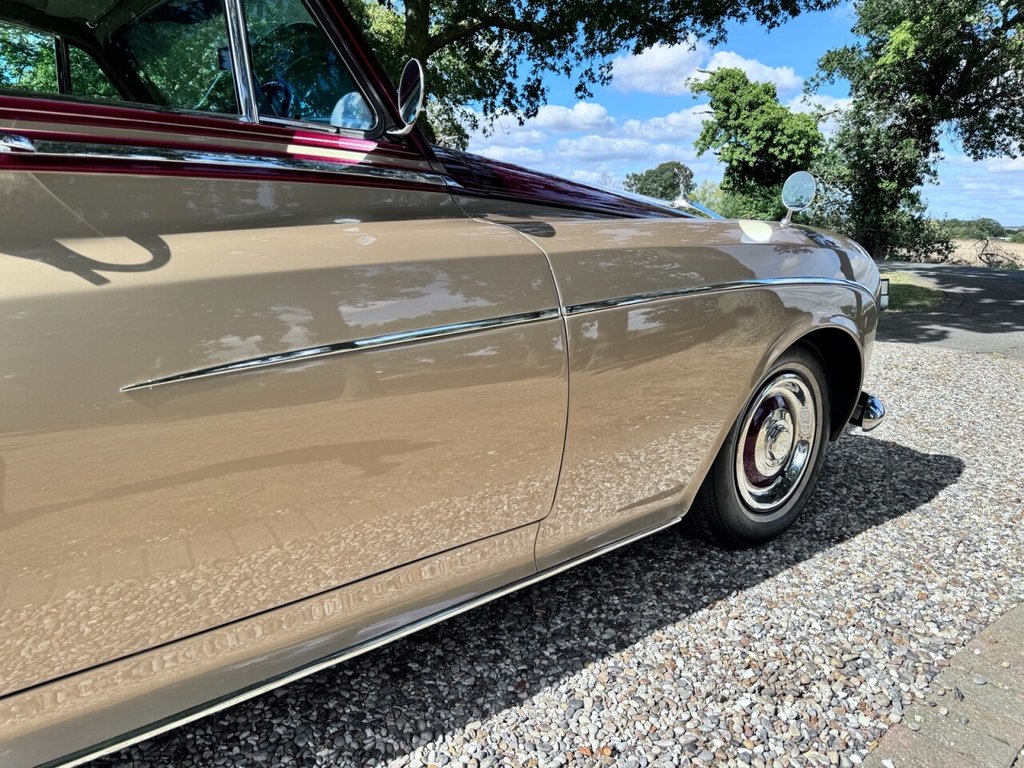 Used Rolls-Royce Silver Cloud 1964 for sale - 76709957: Photo 31