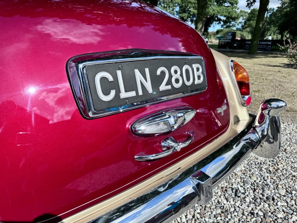 Used Rolls-Royce Silver Cloud 1964 for sale - 76709957: Photo 32