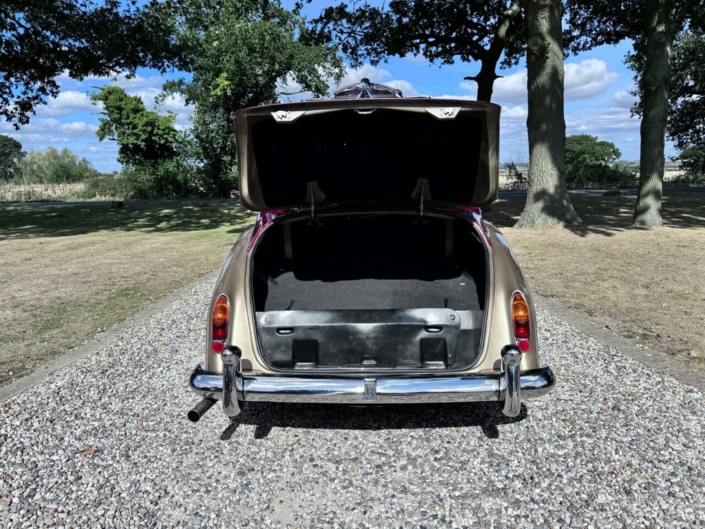 Used Rolls-Royce Silver Cloud 1964 for sale - 76709957: Photo 33