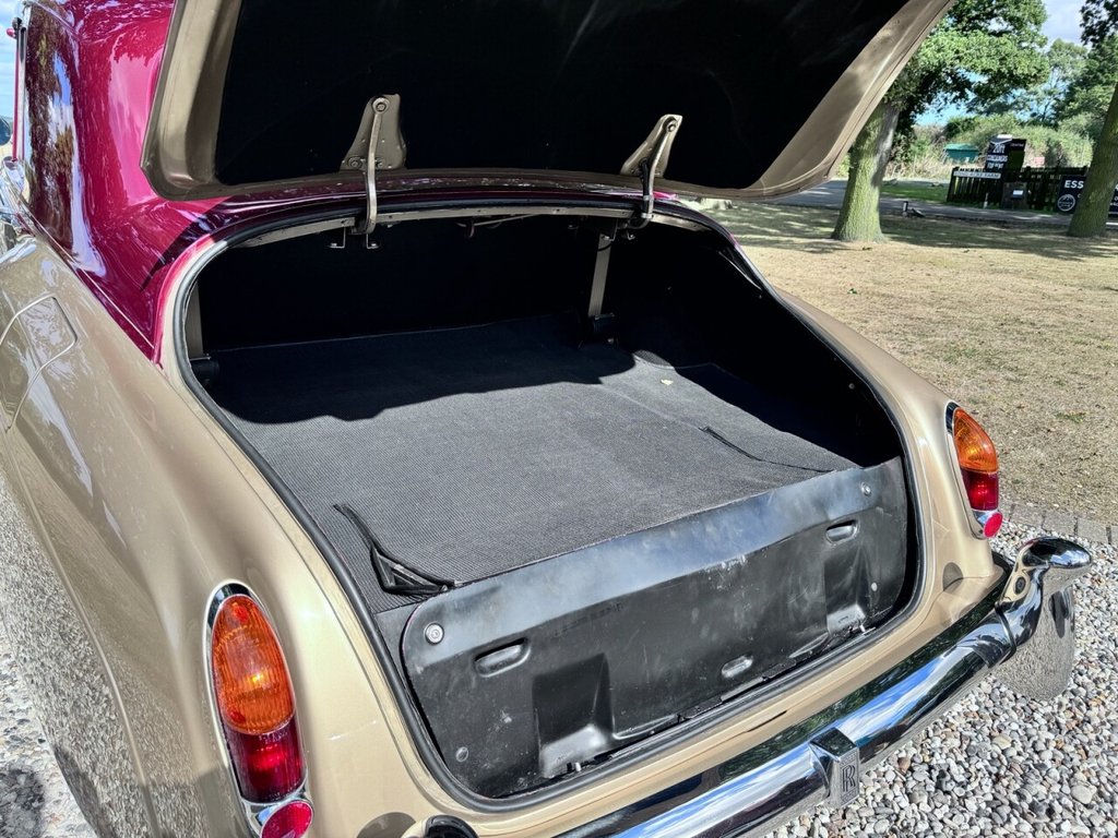 Used Rolls-Royce Silver Cloud 1964 for sale - 76709957: Photo 34