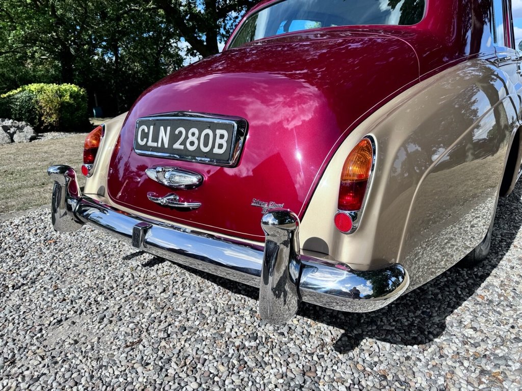 Used Rolls-Royce Silver Cloud 1964 for sale - 76709957: Photo 36