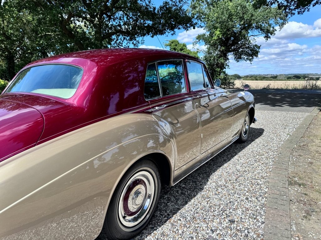 Used Rolls-Royce Silver Cloud 1964 for sale - 76709957: Photo 37