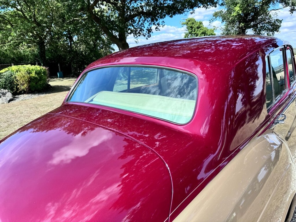 Used Rolls-Royce Silver Cloud 1964 for sale - 76709957: Photo 38