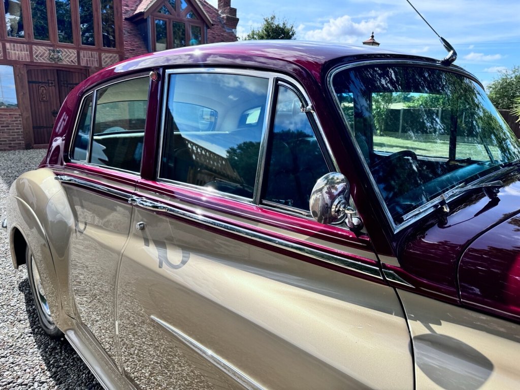 Used Rolls-Royce Silver Cloud 1964 for sale - 76709957: Photo 39