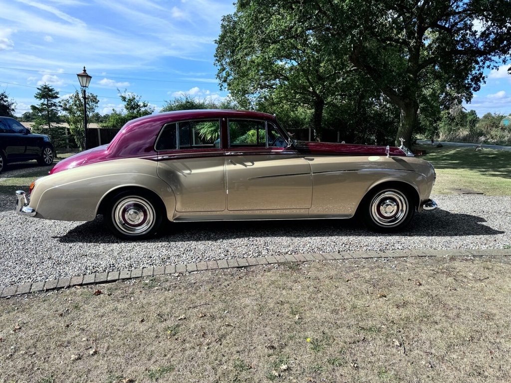 Used Rolls-Royce Silver Cloud 1964 for sale - 76709957: Photo 4