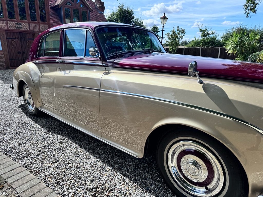 Used Rolls-Royce Silver Cloud 1964 for sale - 76709957: Photo 41